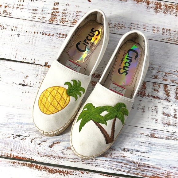 sam edelman pineapple shoes